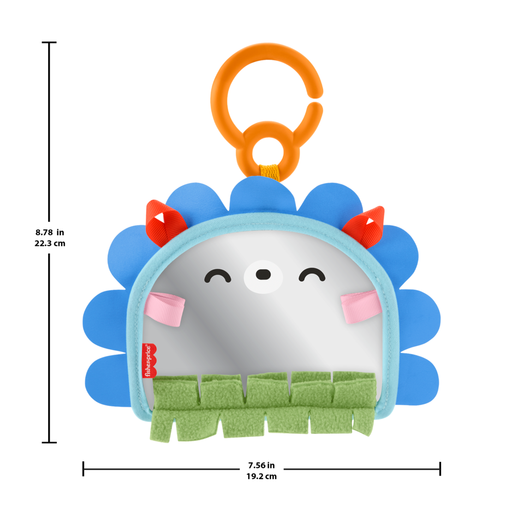 Fisher Price Prop N Go Portable Mirror