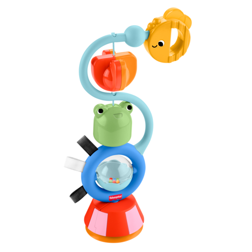 Fisher Price Sensory Sounds High Chair Toy