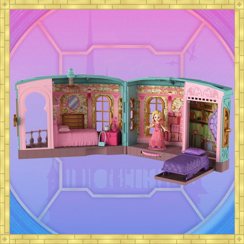 Wicked Playset Glinda & Elphaba's So Popular Dorm With A Glinda Doll