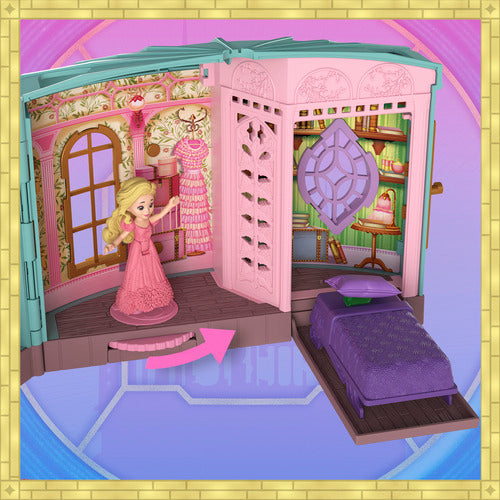 Wicked Playset Glinda & Elphaba's So Popular Dorm With A Glinda Doll