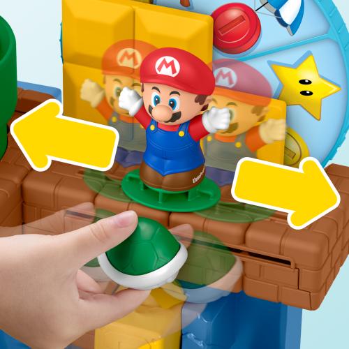 Fisher Price Little People My Mario's Adventure Playset