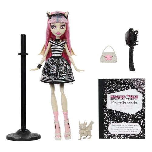 Monster High Reproduction Doll  Rochelle Goyle