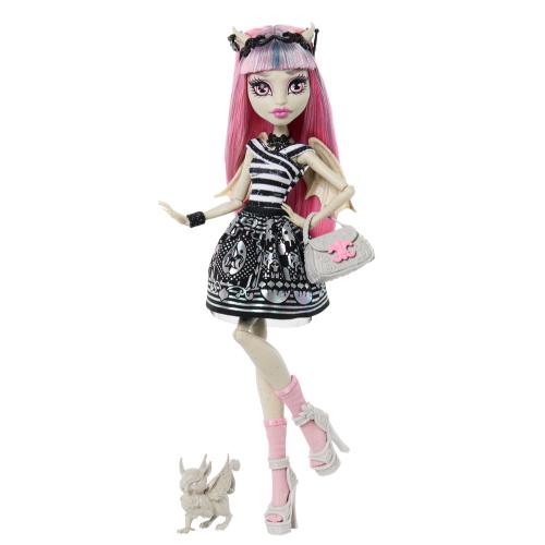 Monster High Reproduction Doll  Rochelle Goyle