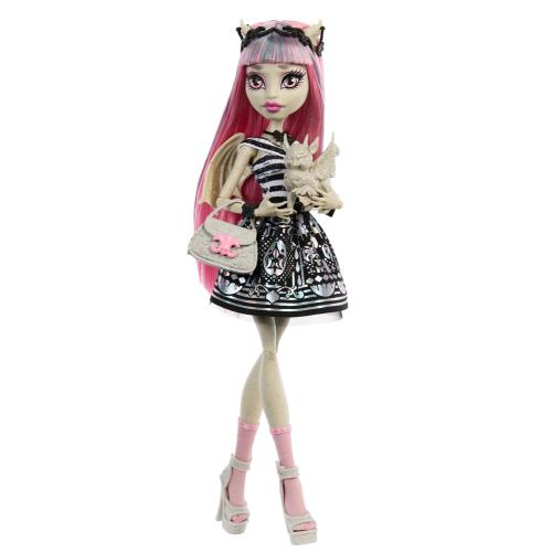 Monster High Reproduction Doll  Rochelle Goyle