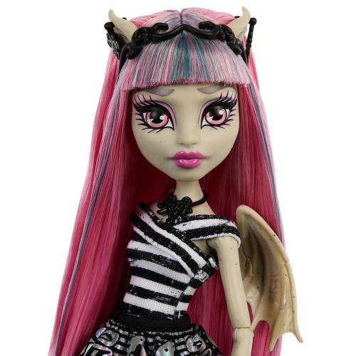 Monster High Reproduction Doll  Rochelle Goyle