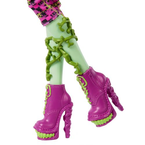 Monster High Reproduction Doll Venus Mcflytrap