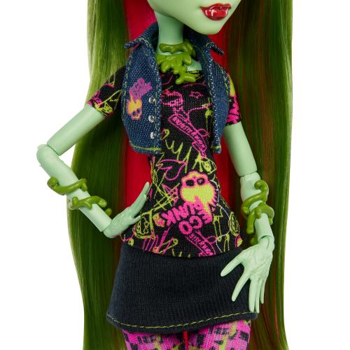 Monster High Reproduction Doll Venus Mcflytrap