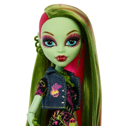 Monster High Reproduction Doll Venus Mcflytrap