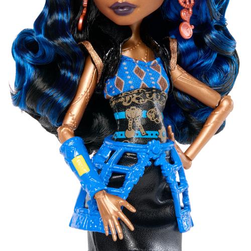 Monster High Reproduction Doll Robecca Steam