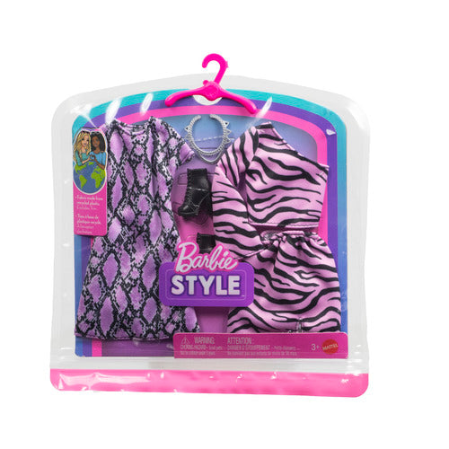 Barbie Fashions 2-Pack Assortment