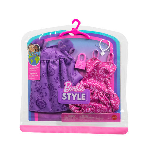 Barbie Fashions 2-Pack Assortment