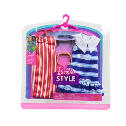Barbie Fashions 2-Pack Assortment