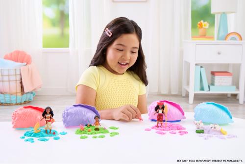 Disney Moana Doll Ocean Shell Reveal Assortment