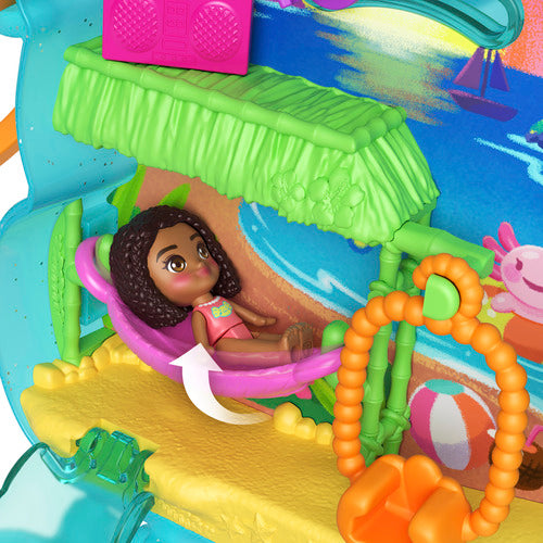 Polly Pocket Glitter Axolotl Compact