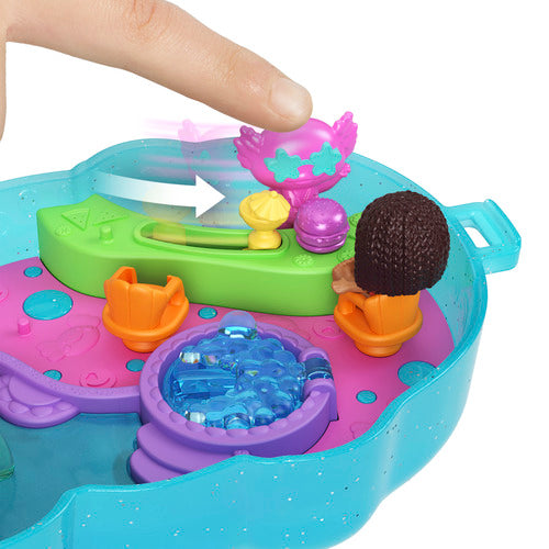 Polly Pocket Glitter Axolotl Compact