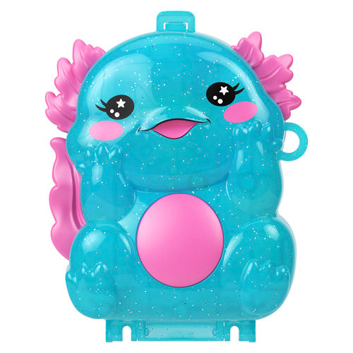 Polly Pocket Glitter Axolotl Compact