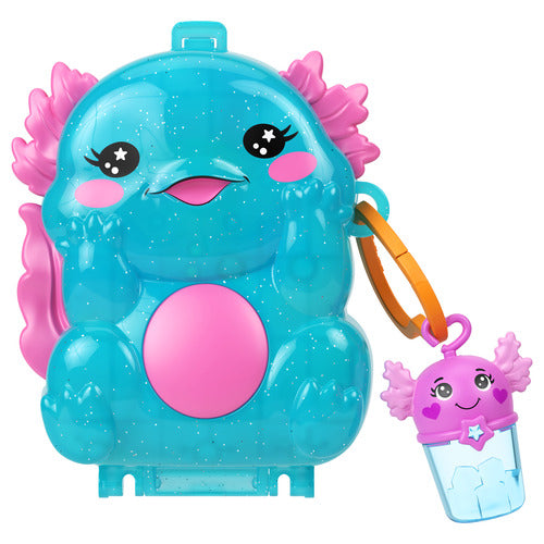 Polly Pocket Glitter Axolotl Compact