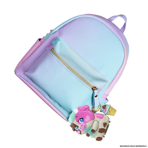 Polly Pocket  Cow Bell Diner Compact