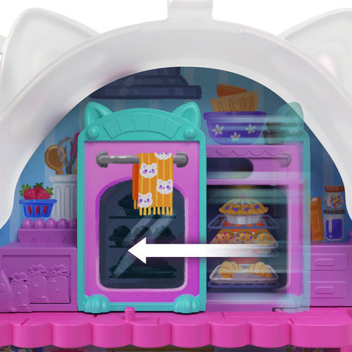 Polly Pocket Kitty Cake Compact