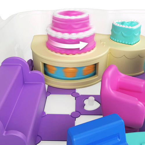 Polly Pocket Kitty Cake Compact