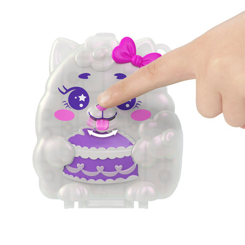 Polly Pocket Kitty Cake Compact