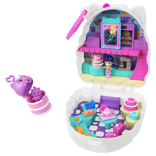 Polly Pocket Kitty Cake Compact