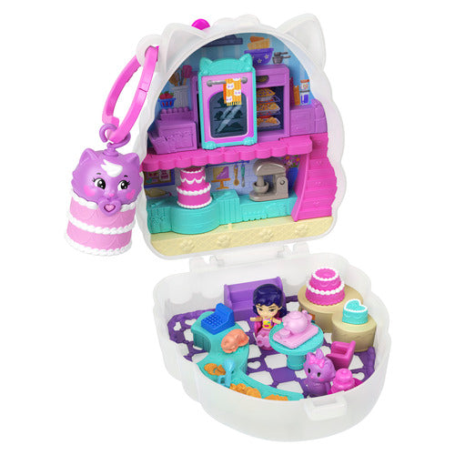 Polly Pocket Kitty Cake Compact