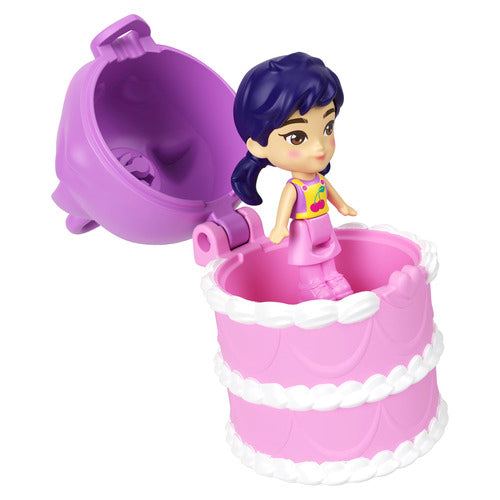 Polly Pocket Kitty Cake Compact