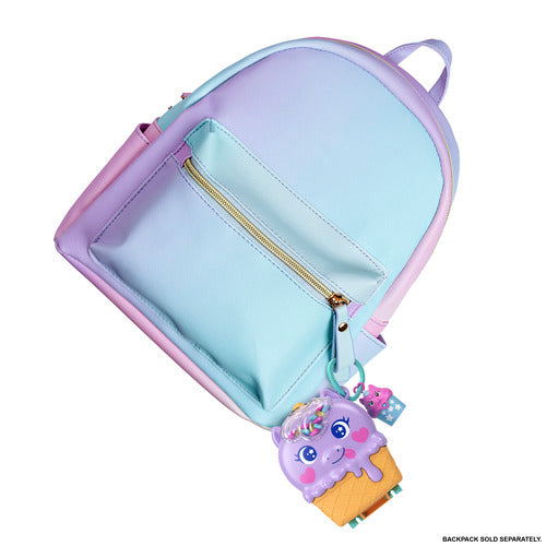 Polly Pocket Dream Treat Unicorn Compact Playset With 1 Micro Doll And Pet