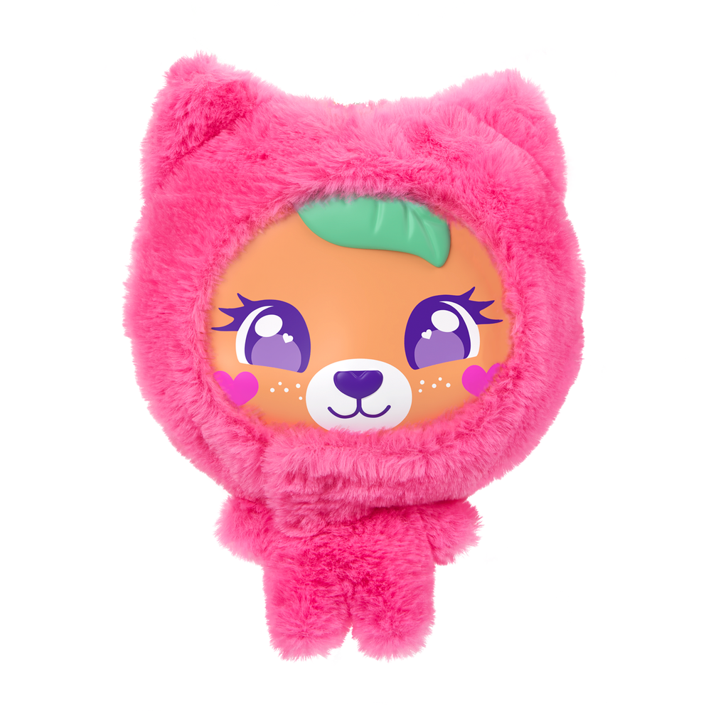 Polly Pocket Plushie Bear Compact