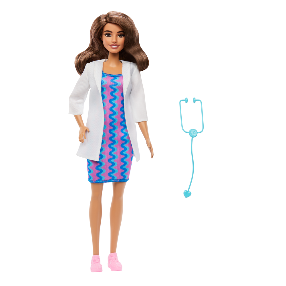 Barbie Core Career Doll Doctor