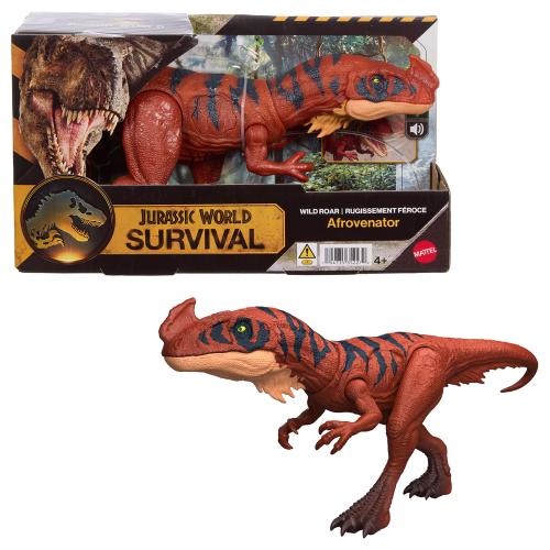 Jurassic World Wild Roar Afrovenator