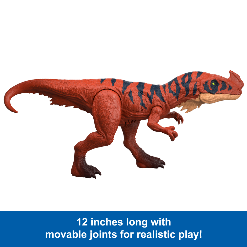 Jurassic World Wild Roar Afrovenator