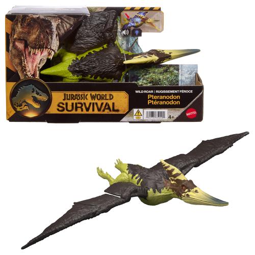 Jurassic World Wild Roar Pteranodon