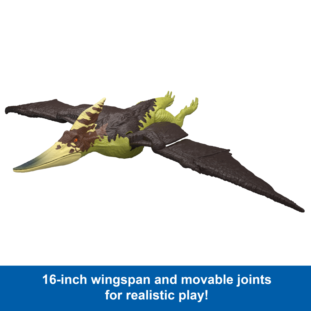 Jurassic World Wild Roar Pteranodon