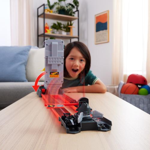 Hot Wheels Racing Formula 1 Grid Start