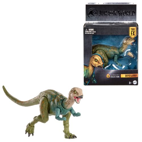 Jurassic World Hammond Collection Dryosaurus
