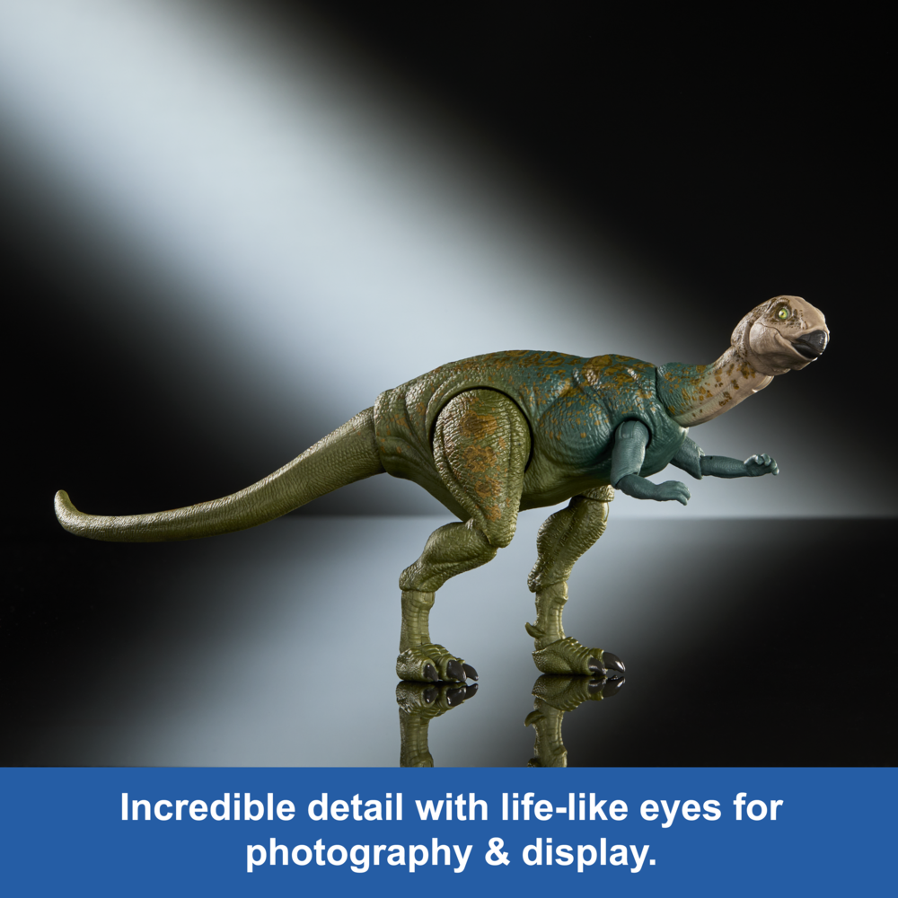 Jurassic World Hammond Collection Dryosaurus