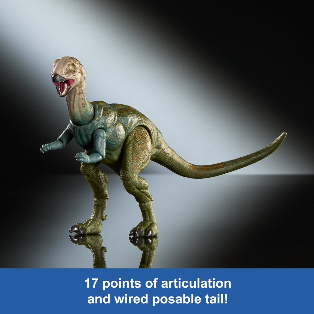 Jurassic World Hammond Collection Dryosaurus