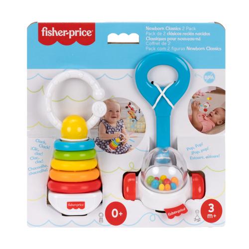 Fisher Price Newborn Classics 2 Pack