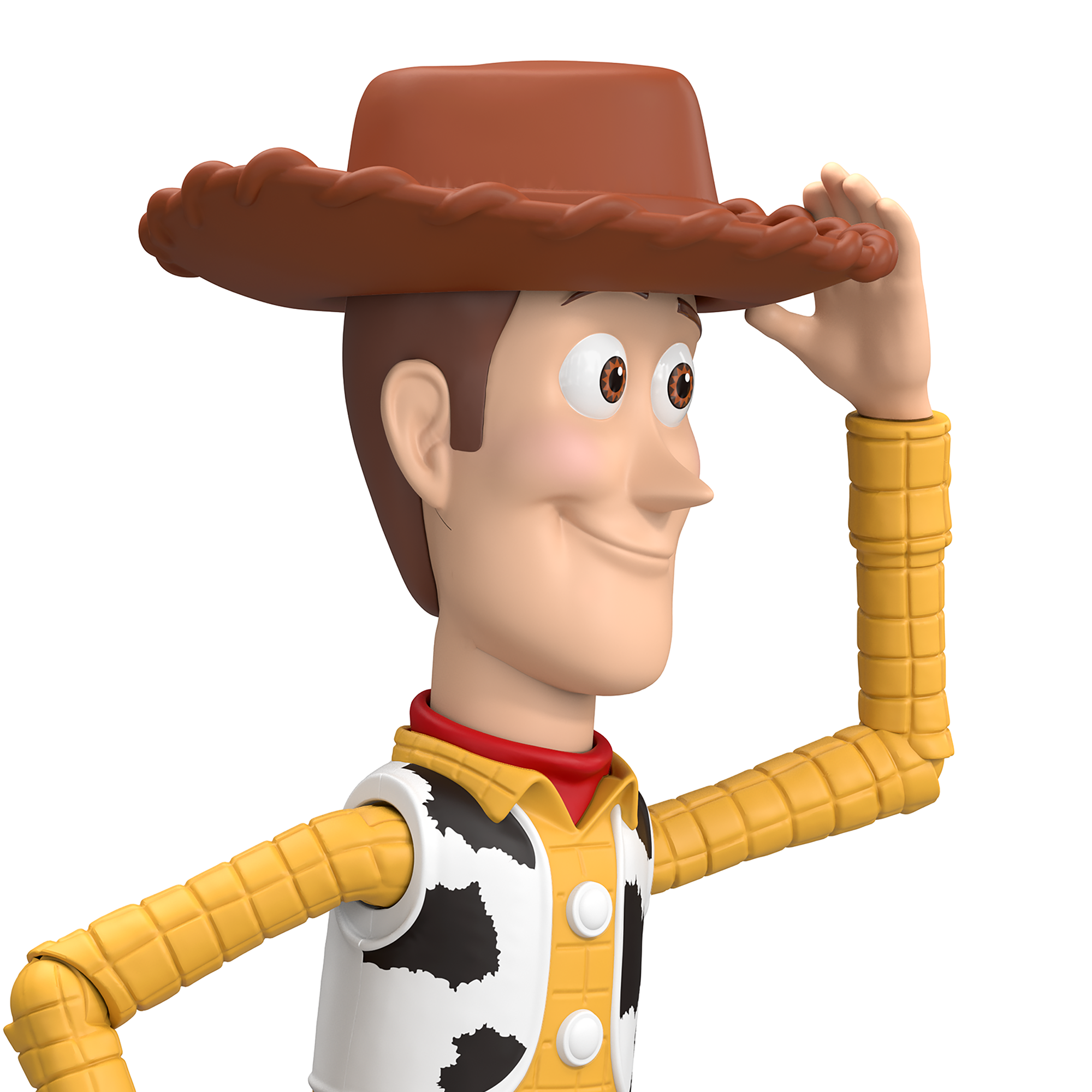 Toy Story 5 Playscale (7") Woody Action Figure