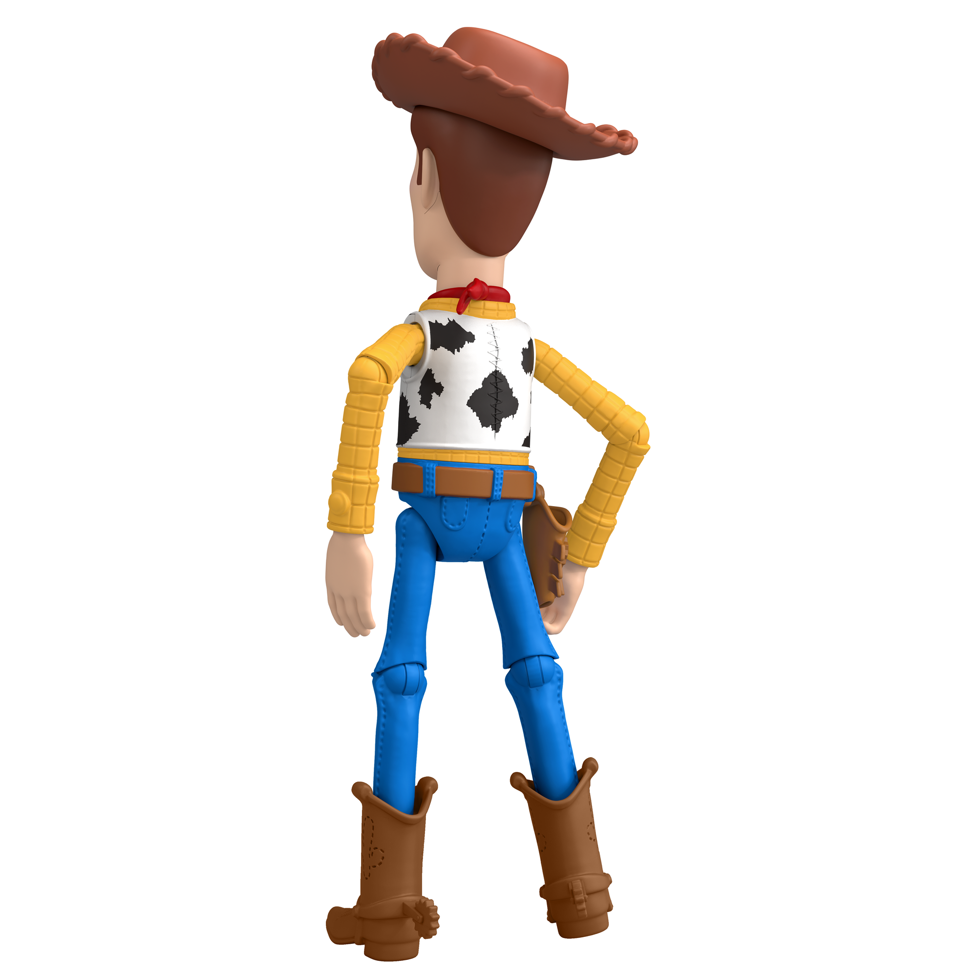 Toy Story 5 Playscale (7") Woody Action Figure