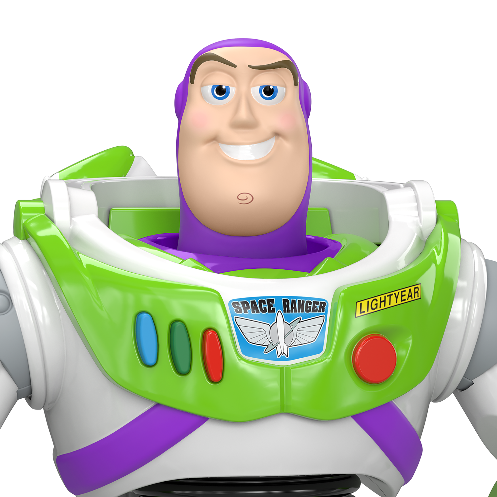 Toy Story 5 Playscale (7") Buzz Action Figure