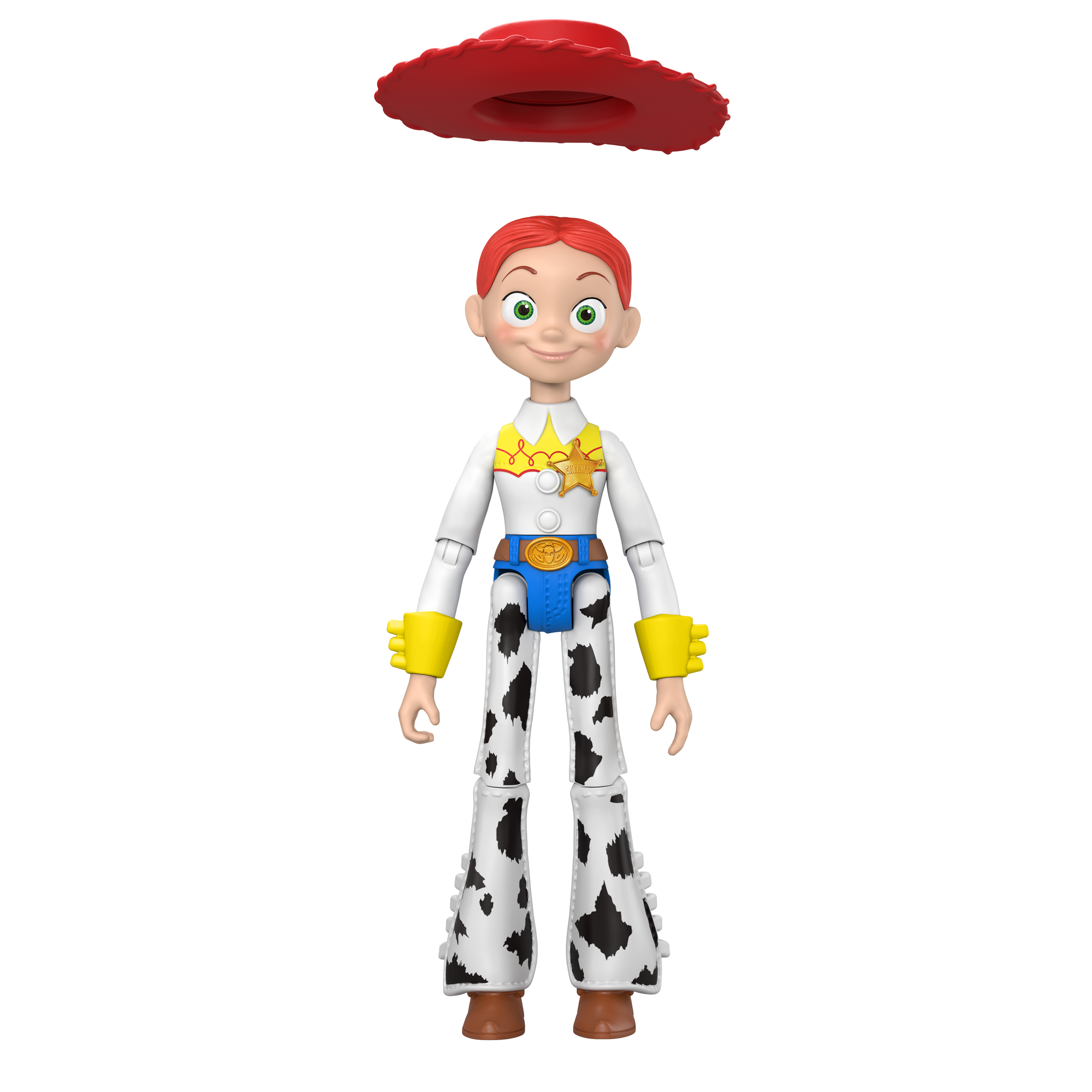 Toy Story 5 Playscale (7") Jessie Action Figure