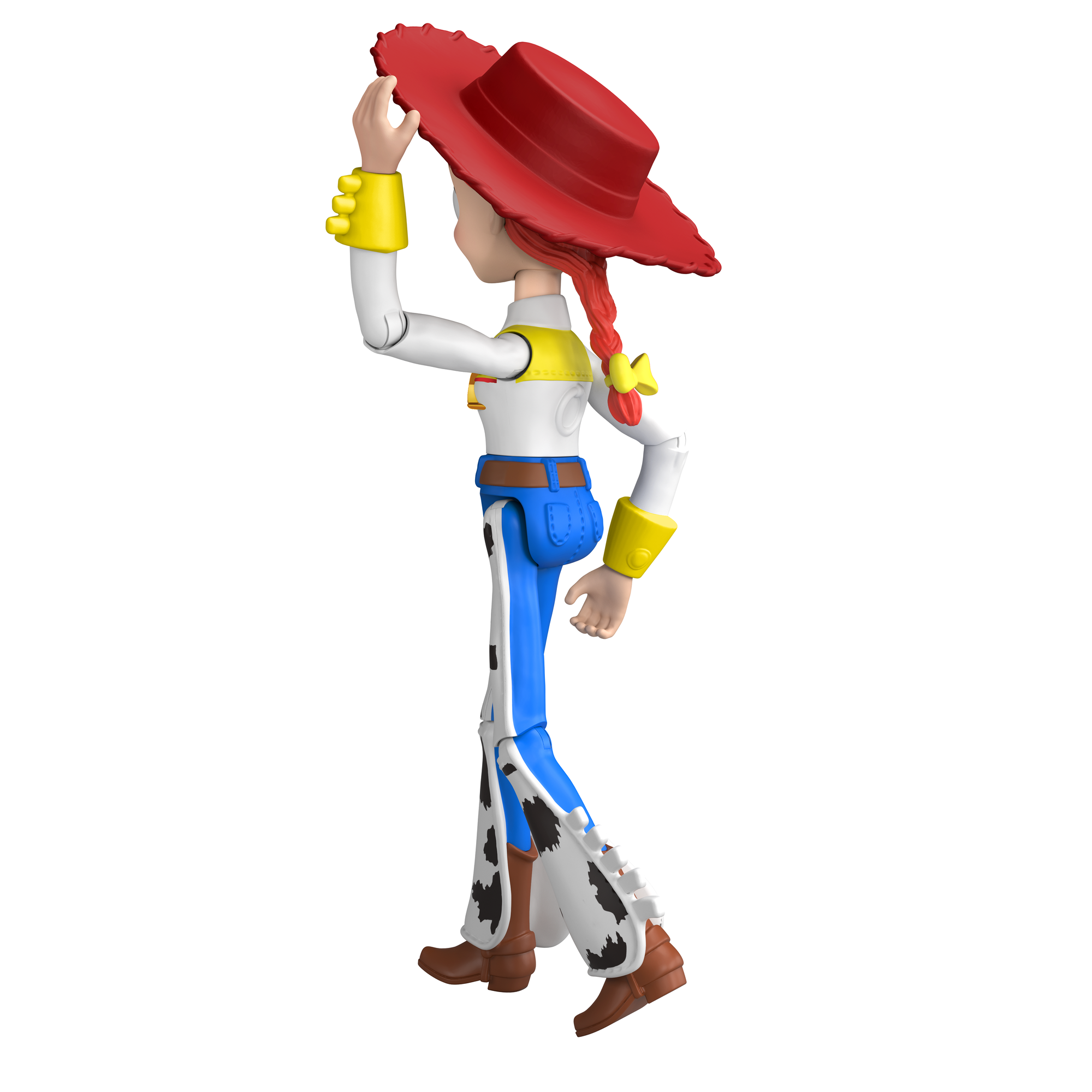 Toy Story 5 Playscale (7") Jessie Action Figure
