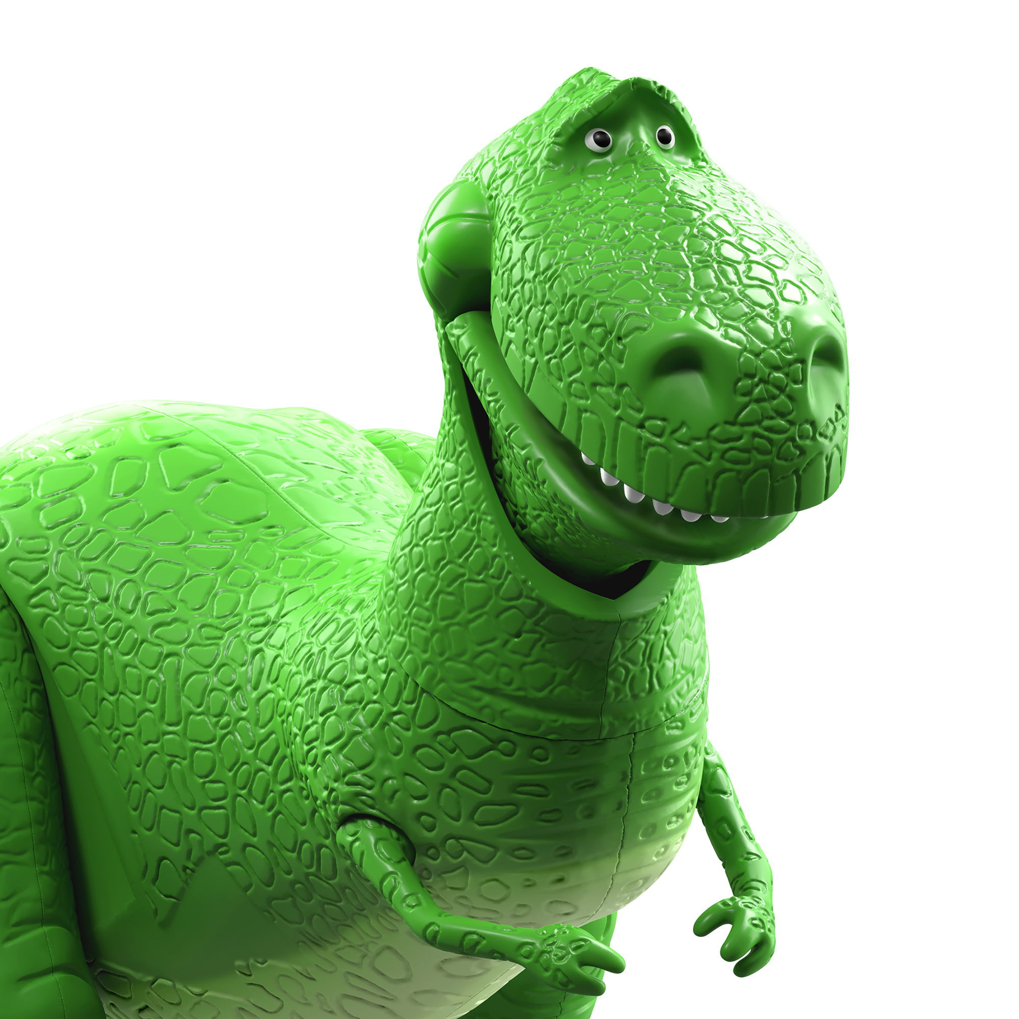 Toy Story 5 Playscale (7") Rex Action Figure