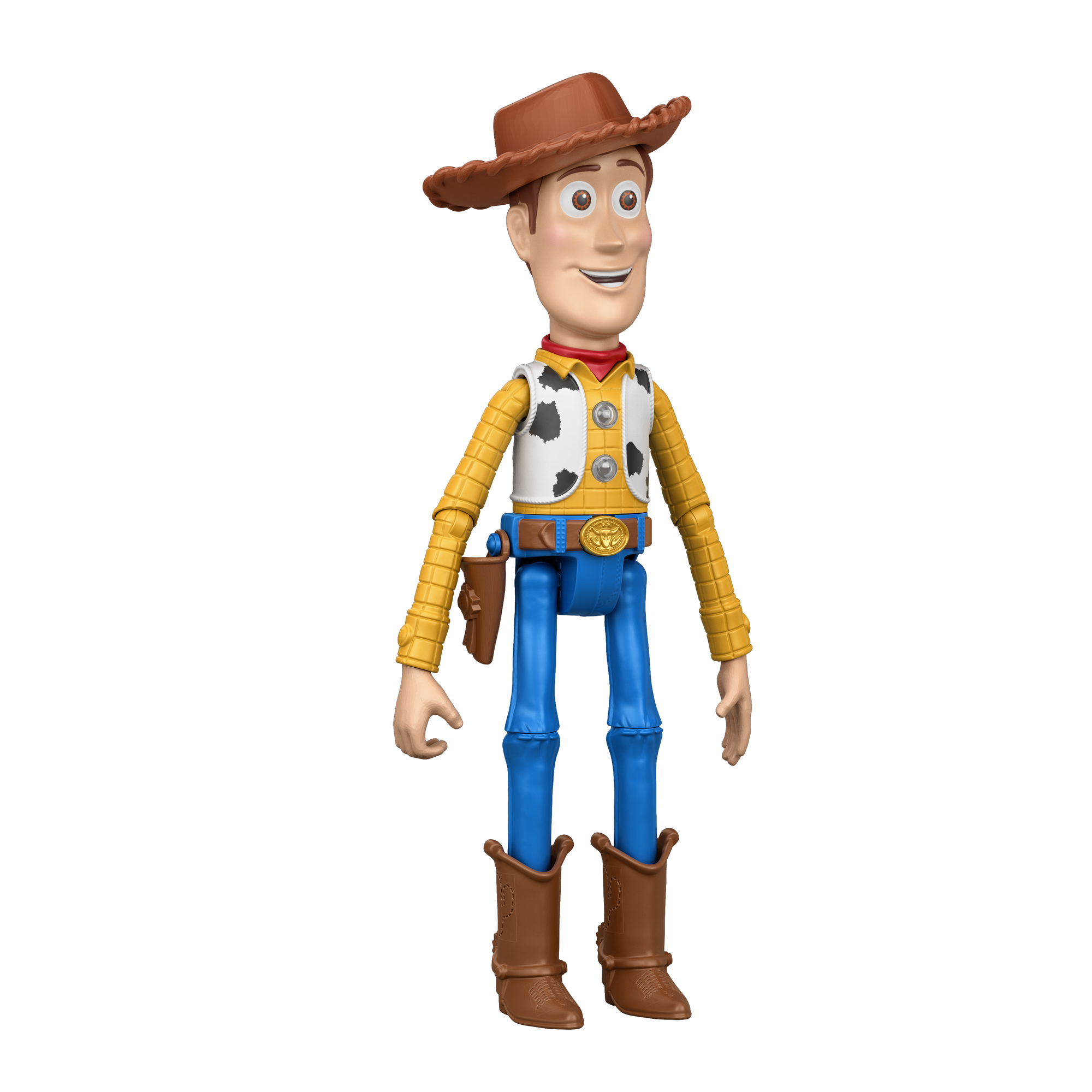 Disney Pixar Toy Story 5 Interactables Figure Woody