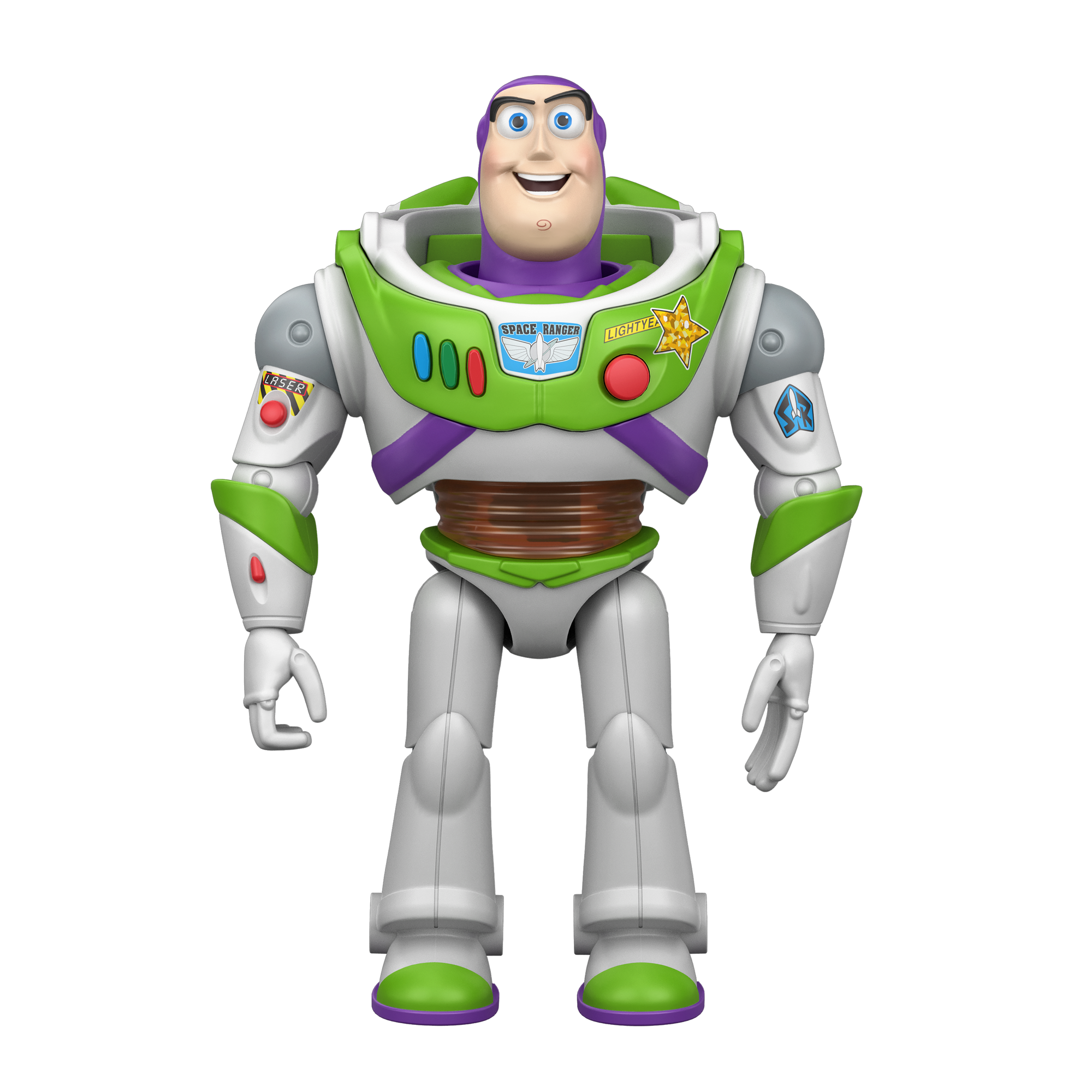 Disney Pixar Toy Story 5 Interactables Figure Buzz Lightyear