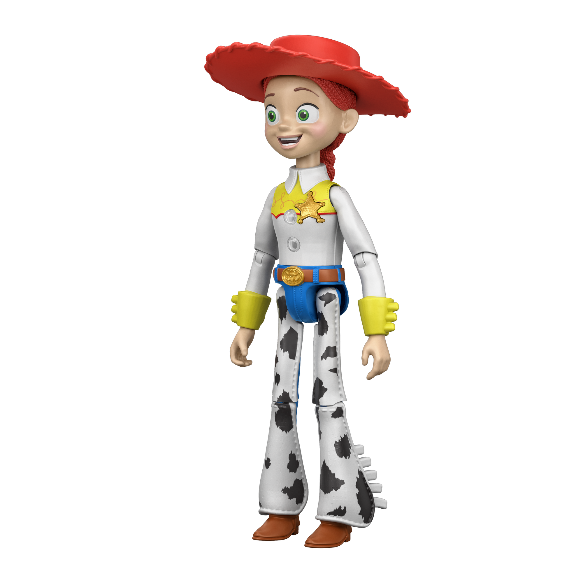 Disney Pixar Toy Story 5 Interactables Figure Jessie