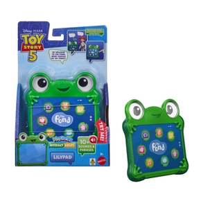 Disney Pixar Toy Story 5 Interactables Figure Lilypad